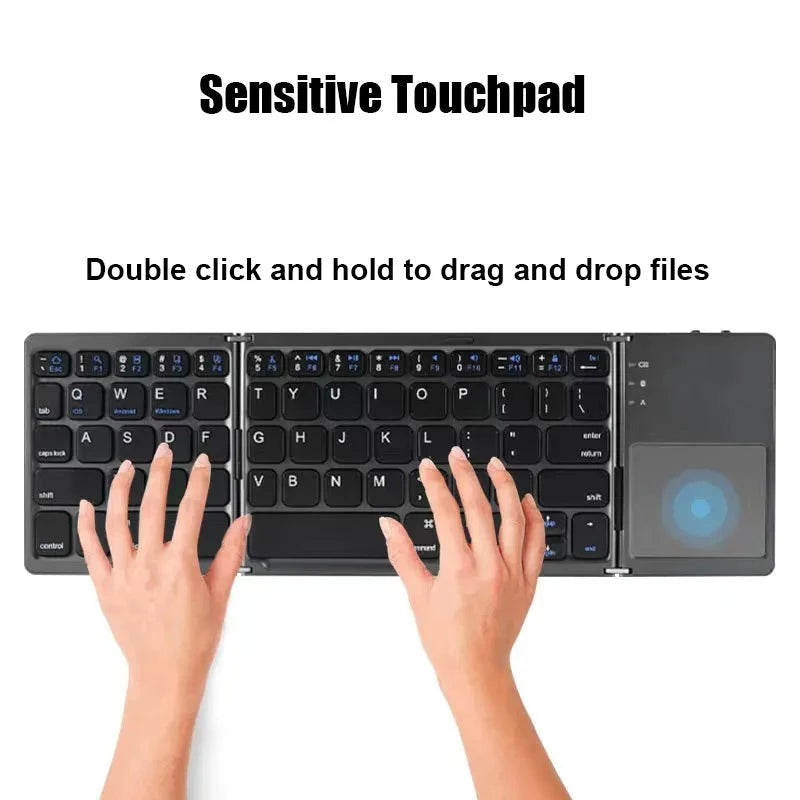 Wireless Folding Keyboard